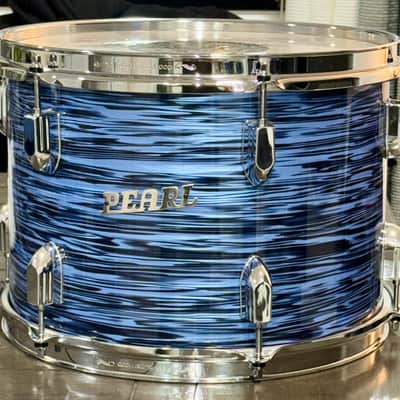 Pearl President Deluxe Series 26/16/14/13 - Blue Ripple image 10