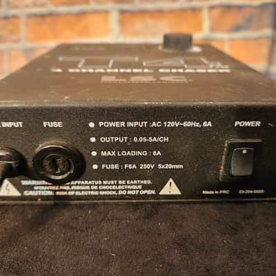 Light Stream Controls T4 4 Channel Chaser image 2