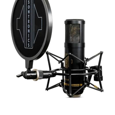 Sontronics Sontronics STC-20 Pack | Large-Diaphragm Condenser Microphone. New with Full Warranty! image 3