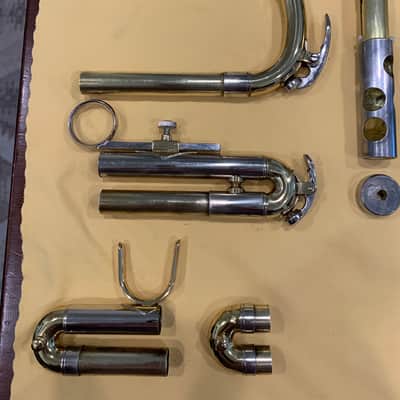 RS Berkeley TR0250 Bb Trumpet SN 4425 image 11