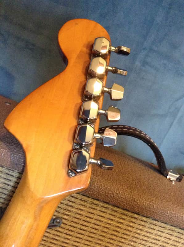 Founder Stratocaster made in Japan | Reverb