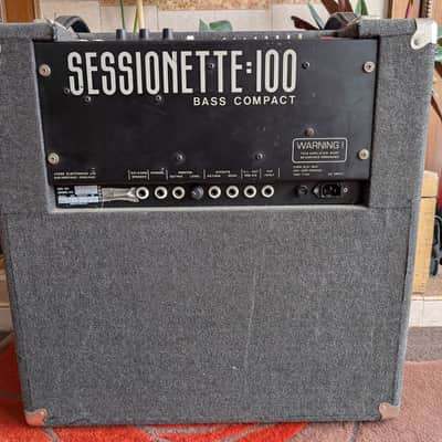 Session Sessionette 100 bass combo image 2