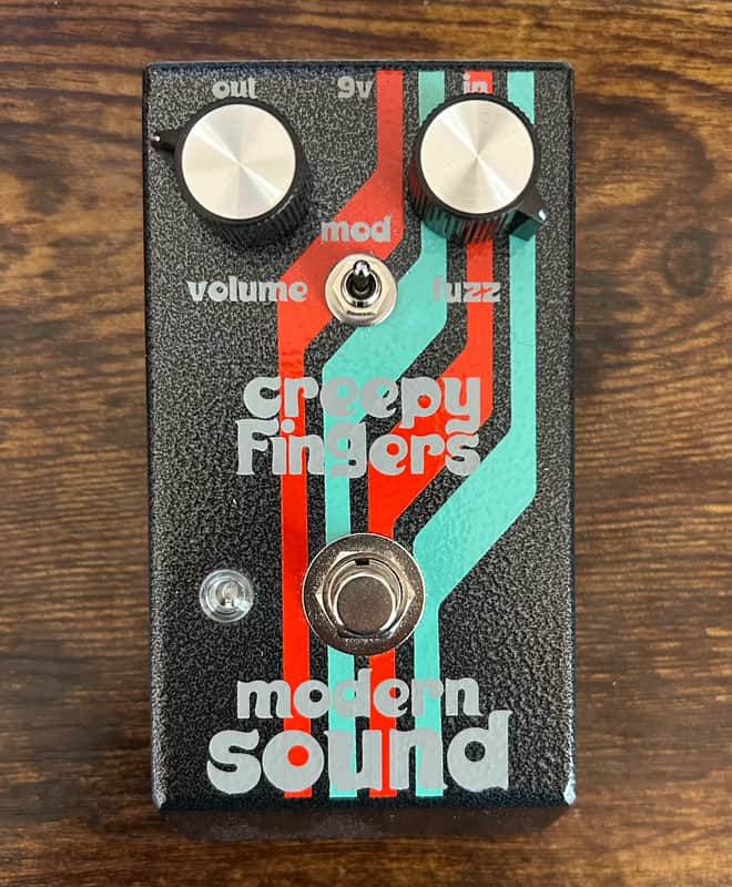 Creepy Fingers Modern Sound - Fuzz Face image 1