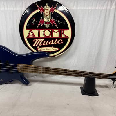 Ibanez SoundGear SR400 sr 400 4-string Bass Guitar - MIK Made In Korea image 1