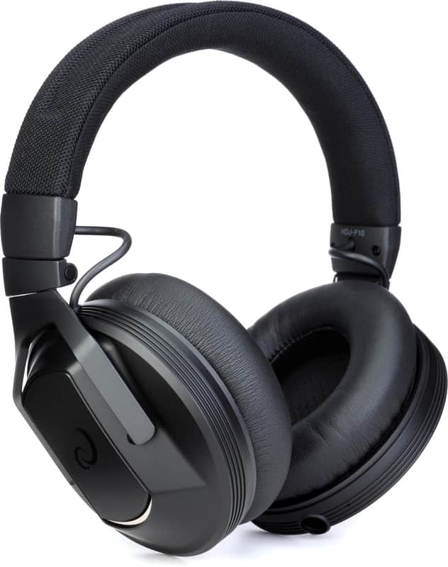 AlphaTheta HDJ-F10 Wireless Monitor Headphones (2-pack) image 1