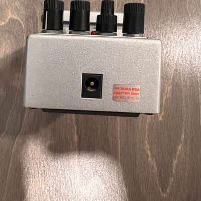 Boss FZ-2 Hyper Fuzz (Silver Label) 1993 - 1997 - Silver image 7