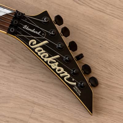 1990s Grover Jackson Soloist Standard SSH Neck Through Guitar