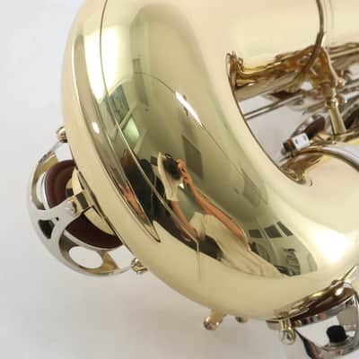 Selmer Model SBS311 Premium Student Baritone Saxophone SN AT23223041 EXCELLENT image 8