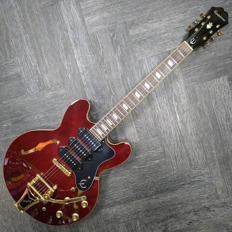 Epiphone Riviera Custom P-93 | Reverb UK