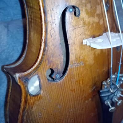 Fine Old Violin Master image 5