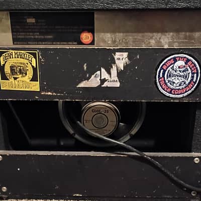 Marshall Lead 20 5002 80s image 3