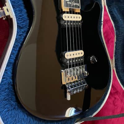 Peavey EVH Wolfgang Special 1998 Black (Patent Pending) image 4