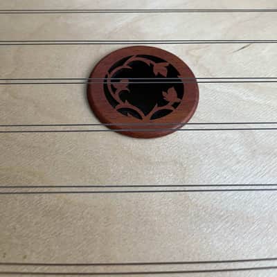 Dusty Strings  Piano Hammered Dulcimer  2000s Natural image 16