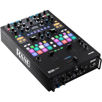 Rane DJ SEVENTY Table de mixage DJ Battle pro 2 voies, 2 USB, écran OLED 1.6" image 1