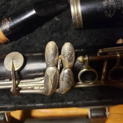 Crazy Cheap Buffet Crampon R13 Clarinet--New Valentino Master's Pads, Extras! image 8