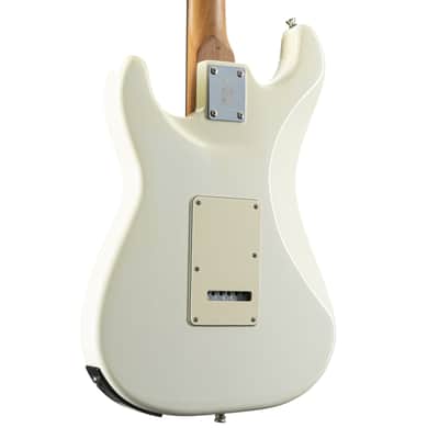 Mooer Audio GTRS Standard 800 Intelligent Guitar Vintage White - Electric Guitar Bild 7