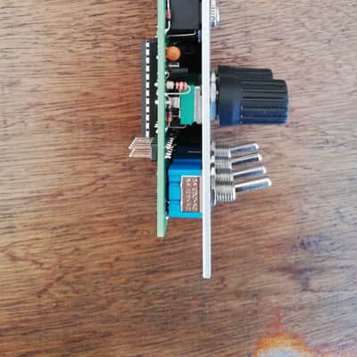 Shakmat Modular Bishop's Miscellany - Dual Stepped CV/Gate Recorder image 4