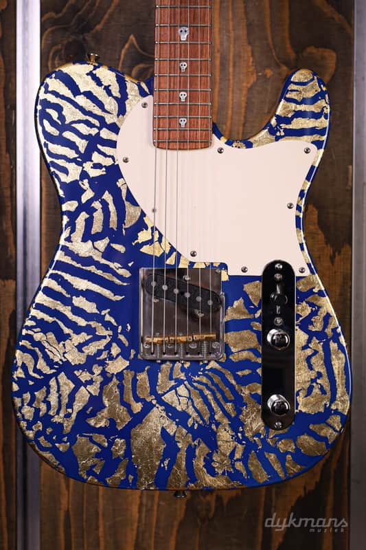 Fender Custom Shop Team Built Will Ray Telecaster 1999 image 1