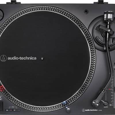 Audio-Technica AT-LP120XUSB 2026 - Black image 4