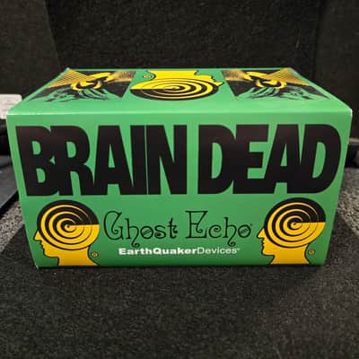 EarthQuaker Devices Brain Dead Ghost Echo image 2