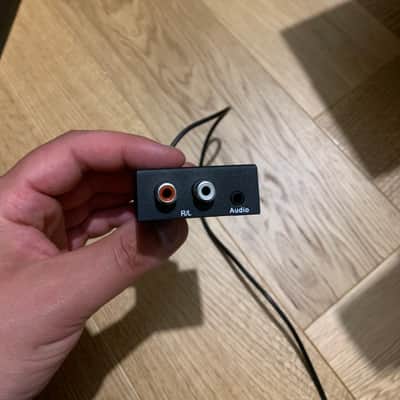 Neotech Analog to Digital Audio Converter 48kHz Coaxial / Optical Toslink image 2