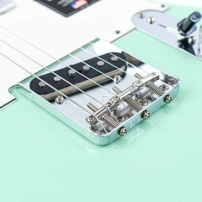 Fender American Original 60s Telecaster LTD Edition Surf Green image 7