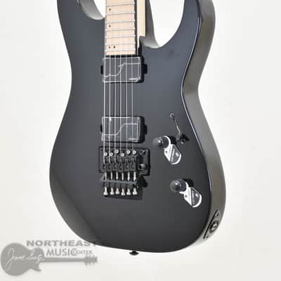 ESP LTD M-1000 MAPLE Black (s/n:0864) image 3