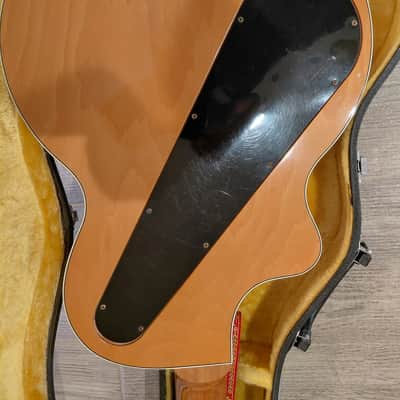 Yamaha SG-45 Vintage 1973-1975 - Natural W\case image 4