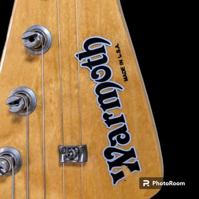 Warmoth USA customshop Stratocaster image 3