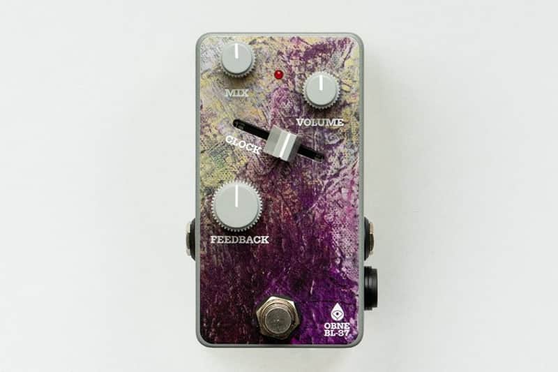 Old Blood Noise Endeavors OBNE BL-37 Reverb image 1