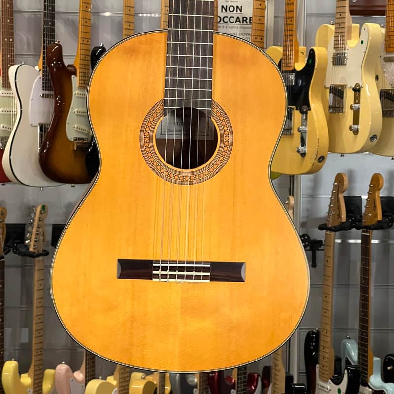 Yamaha   Cg 122 Ms Classical image 1