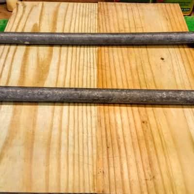 Full~Tilt~Tele' Custom Relic Partscaster 'Rock-a-Billy 2025 Edition- Featuring a Roasted Southern Yellow Pine 'Road-Warrior' Body image 16