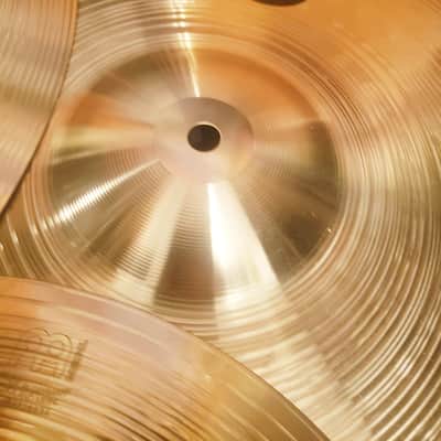 Meinl HCS 3 Pack (Hats Ride Crash) image 3