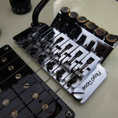 83 CASE QUEEN ESP Kramer *Original Floyd Rose* DiMarzio Focus image 6