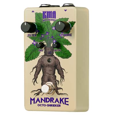 KMA Machines Mandrake Octo-Shrieker Octave Pedal image 5