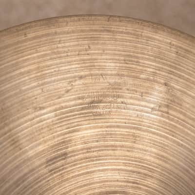 Zilco 14" Hi Hat Cymbals 918g 1028g image 11