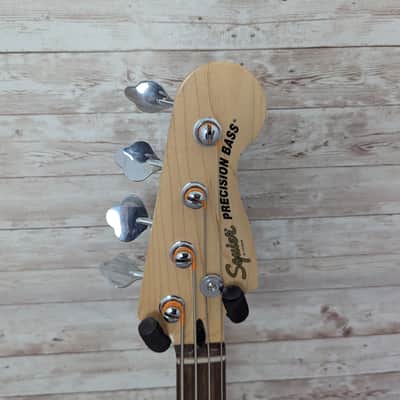 Used Squier Affinity Precision Bass PJ image 5