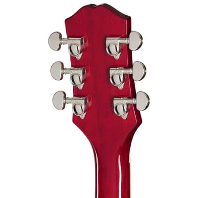 Epiphone - SG Standard Cherry #EIGSGSCHNH1 image 6