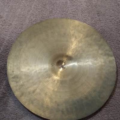 Vintage Zildjian K 18" Istanbul Crash Cymbal image 2