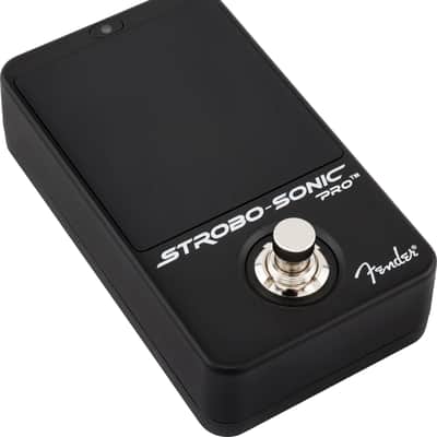 Fender Strobo-Sonic Pro Tuner Pedal image 2