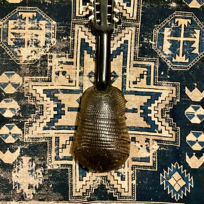 1950s/1960s Charango Bolivia/Peru Armadillo 10 String image 2