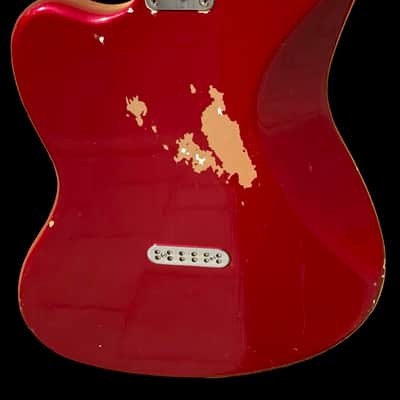 Fender Electric XII 1966 / Candy Apple image 2