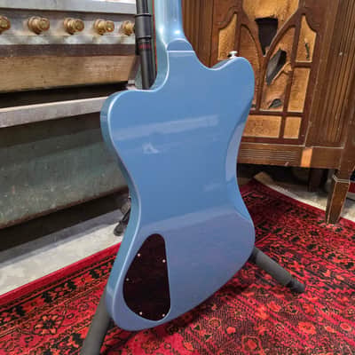 2015 Gibson Non-Reverse Firebird  Pelham Blue image 8