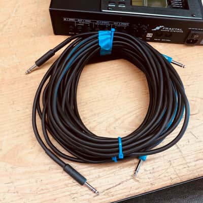 Fractal Audio FX8 Mark II Multi-FX Unit w/Cables image 6
