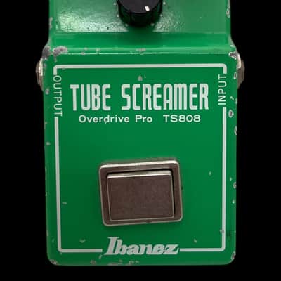 ギター keeley mod ts808 tube screamer Keeley Ibanez TS808 Mod Plus Tube Screamer - What To Know & Where