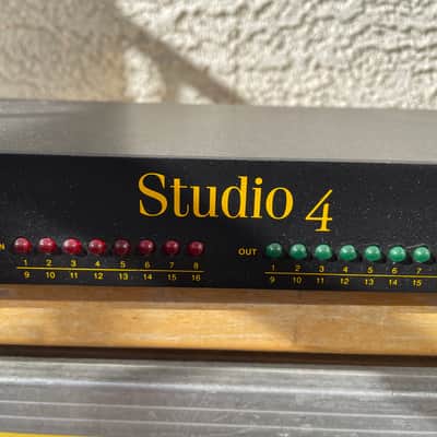 Vintage Opcode Studio 4 image 3