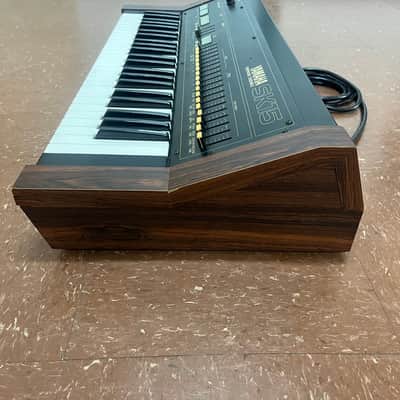 Yamaha SK15 SYMPHONIC ENSEMBLE 1980s - METAL/WOOD image 4