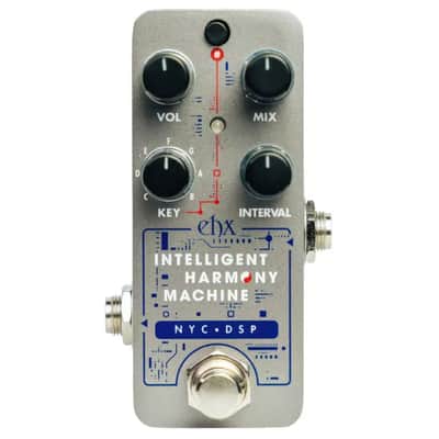 Electro Harmonix Pico Intelligent Harmony Machine - Effect for Guitars image 2