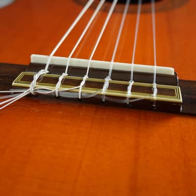 Takeharu G-180 Japan 1973 Classical Guitar image 11