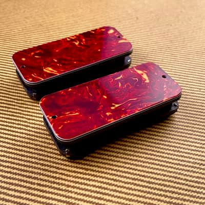 Stonewall Pickups Thunderbird Bass Humbucker set image 4